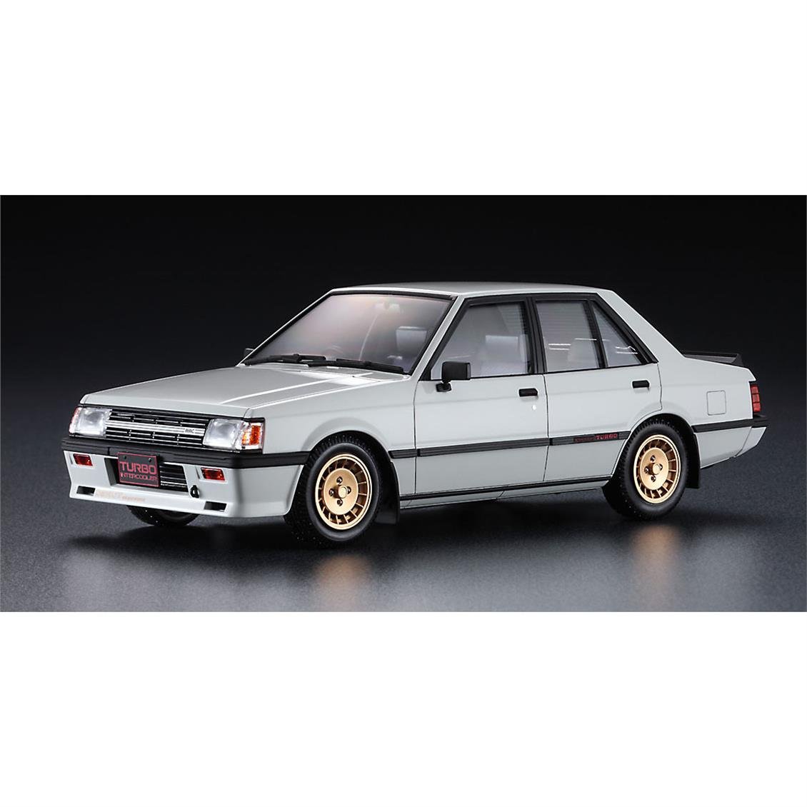 Hasegawa HC34 21134 1/24 Ölçek, Mitsubishi Lancer EX 1800GSR Turbo (Intercooler), Otomobil Plastik Model Kiti