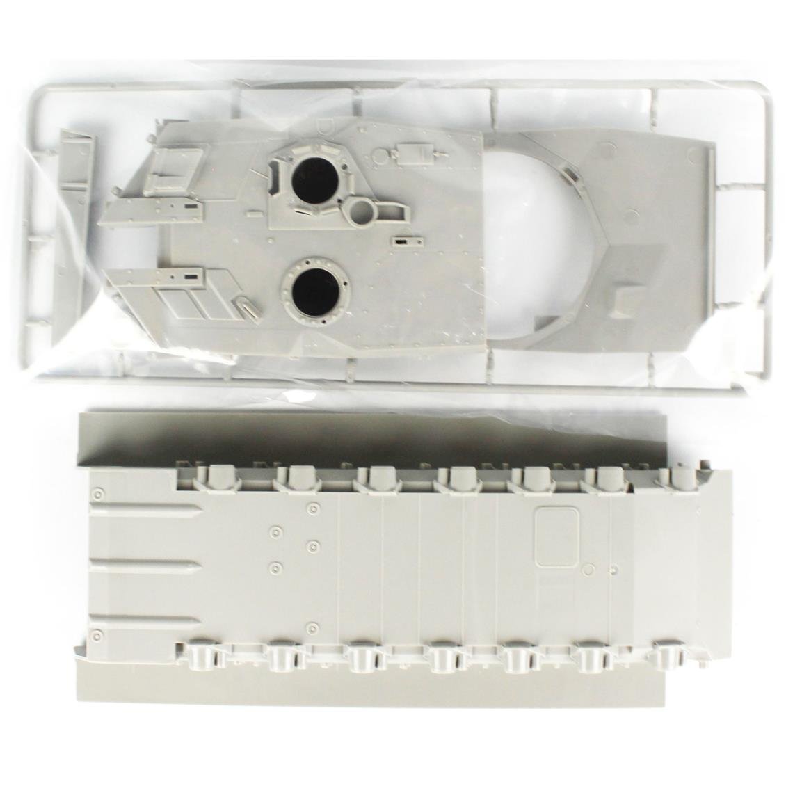 HobbyBoss 82405 1/35 Ölçek Danish Leopard 2A5DK Tank, Plastik Model Kiti