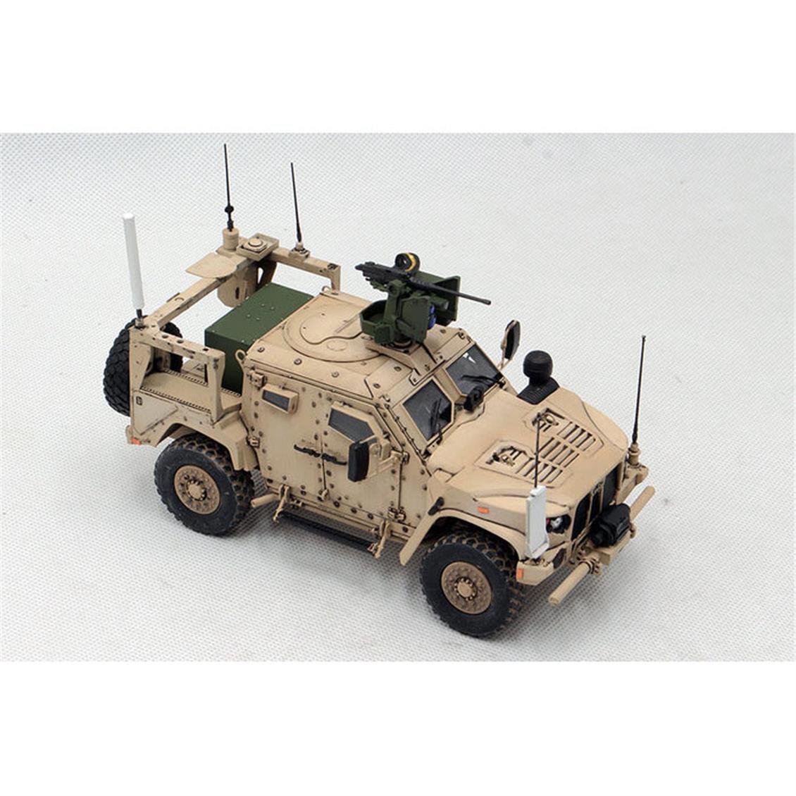 I Love Kit 63537 1/35 Ölçek M1278A1, (M153 CROWS) Ağır Silahlı Zırhlı Araç Plastik Model Kiti