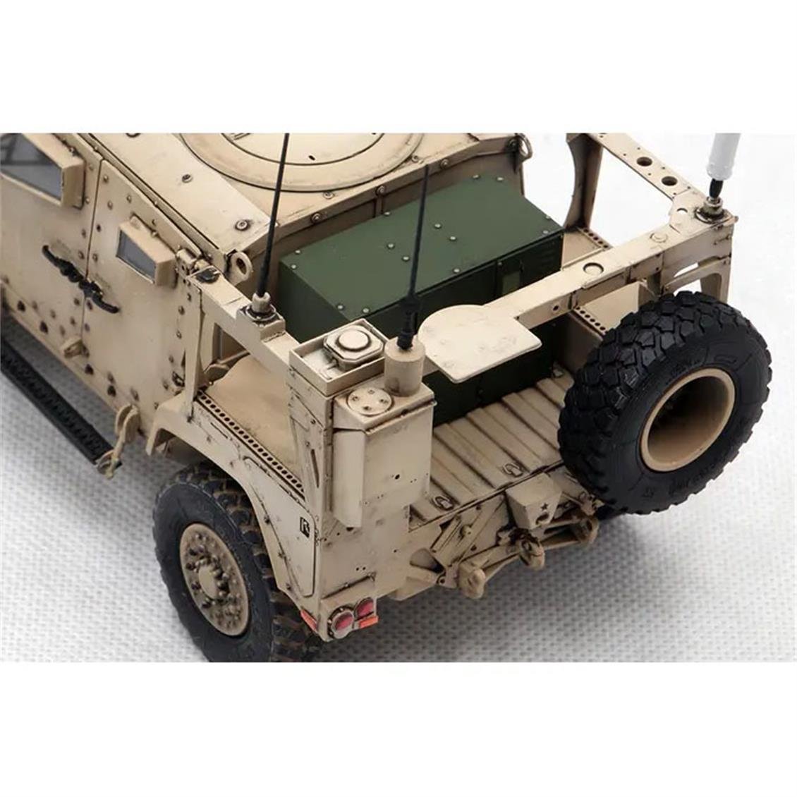 I Love Kit 63537 1/35 Ölçek M1278A1, (M153 CROWS) Ağır Silahlı Zırhlı Araç Plastik Model Kiti