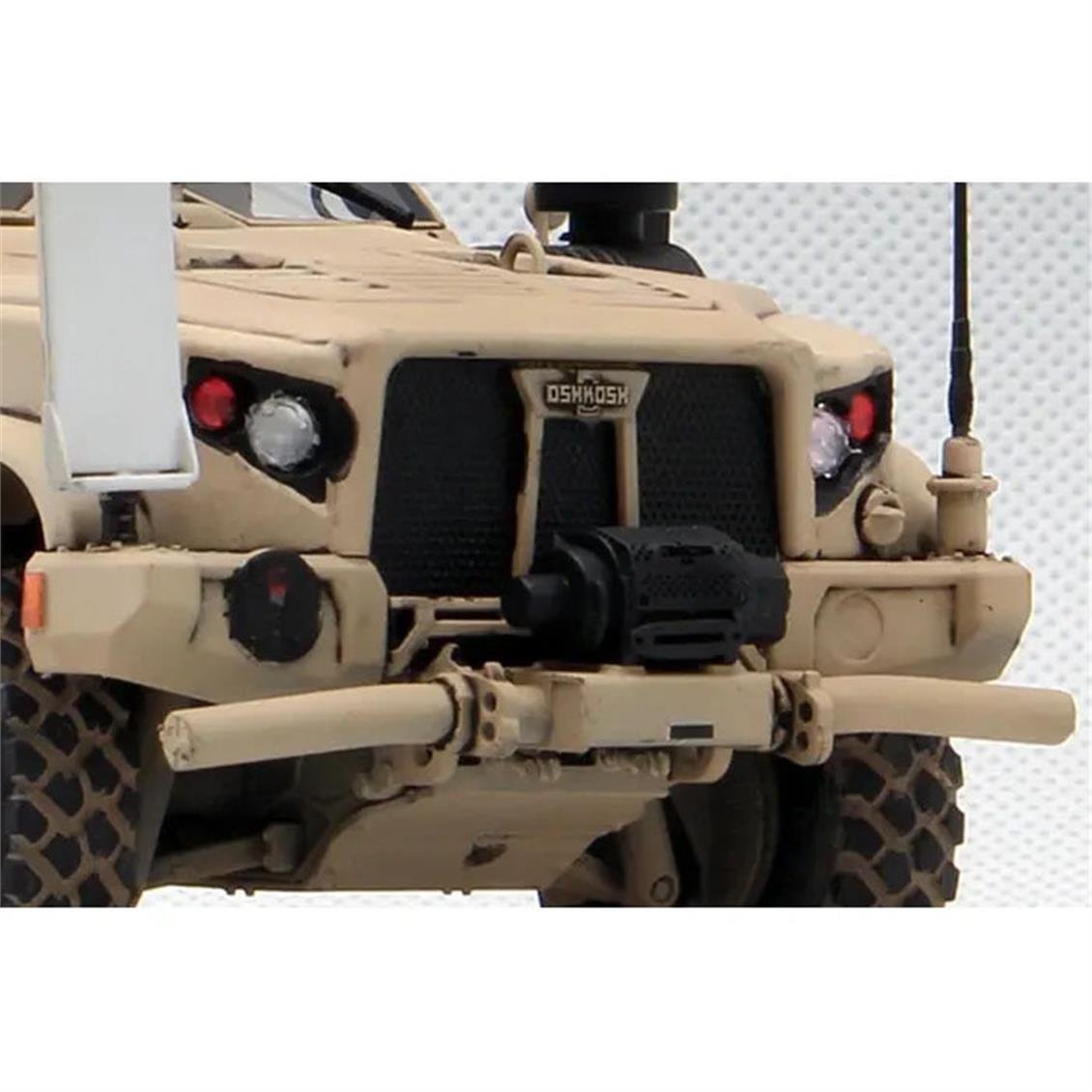 I Love Kit 63537 1/35 Ölçek M1278A1, (M153 CROWS) Ağır Silahlı Zırhlı Araç Plastik Model Kiti