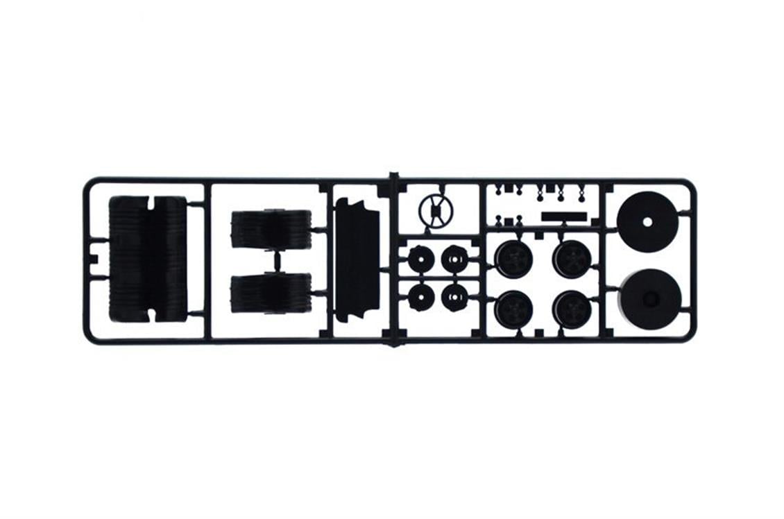 Italeri 3644S 1/24 Range Rover Klasik Jeep Demonte Plastik Maketi