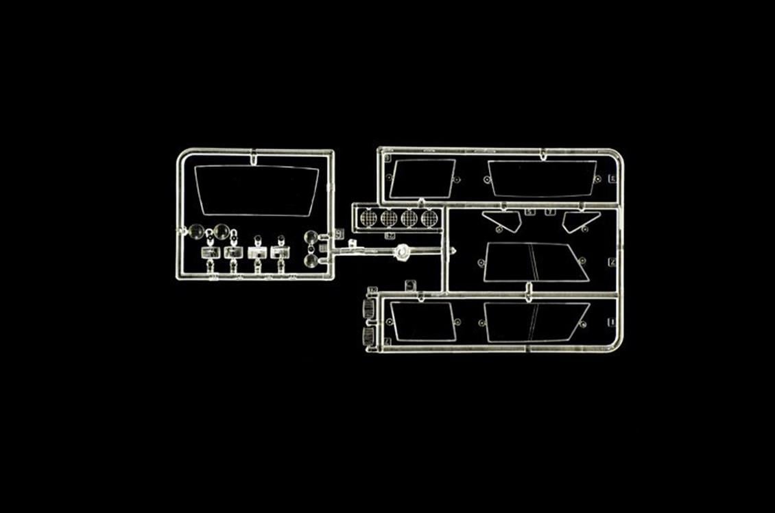 Italeri 3644S 1/24 Range Rover Klasik Jeep Demonte Plastik Maketi