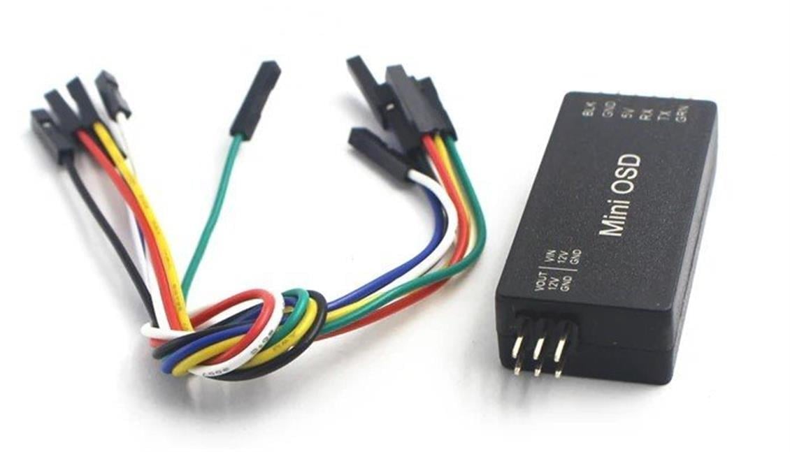 Mini OSD Board On Screen Display
