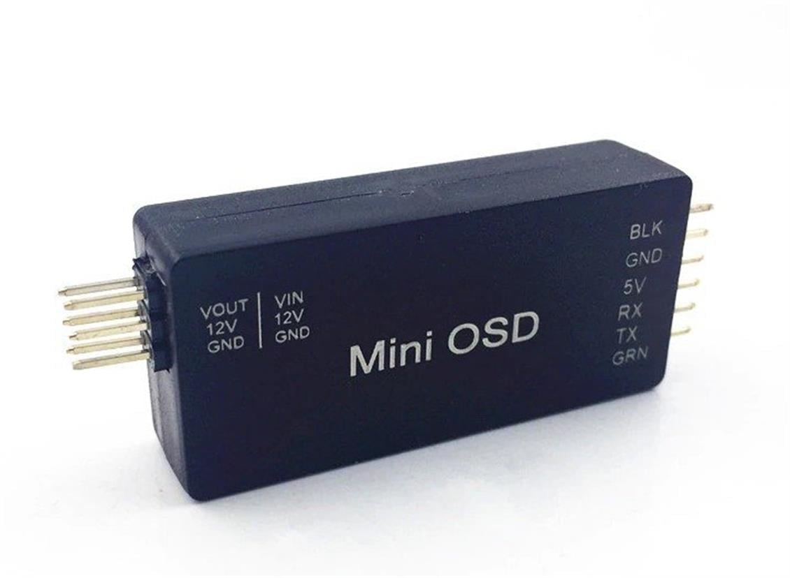 Mini OSD Board On Screen Display