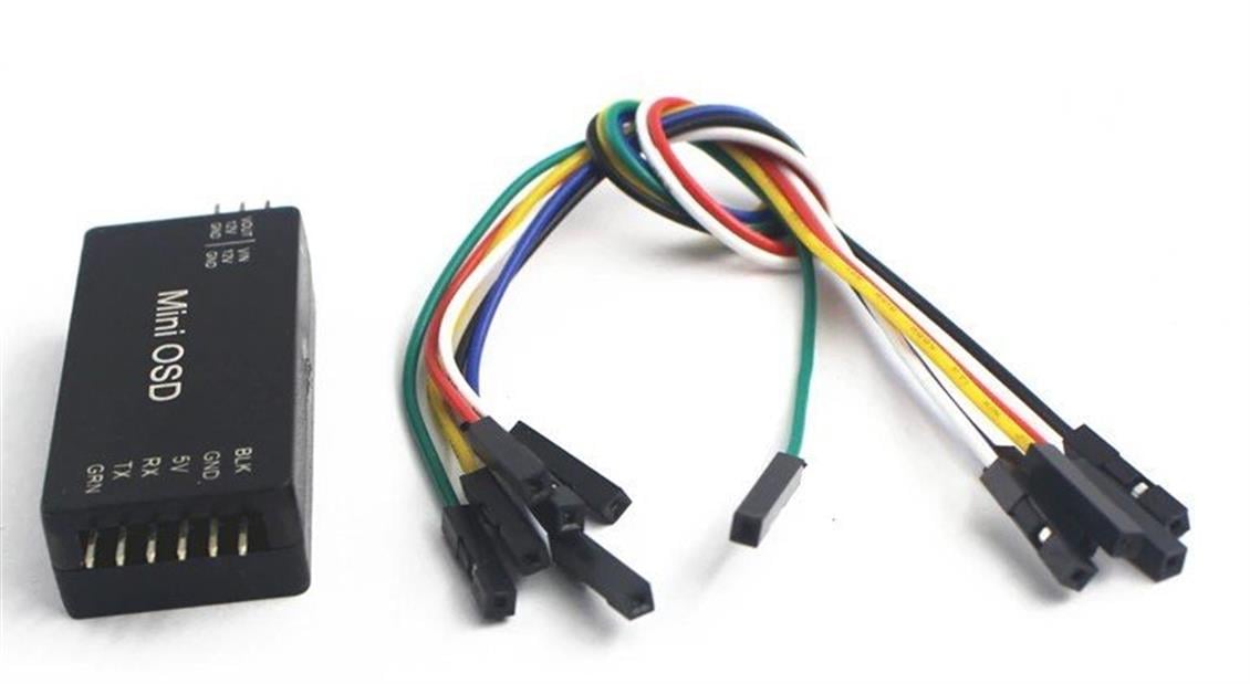 Mini OSD Board On Screen Display