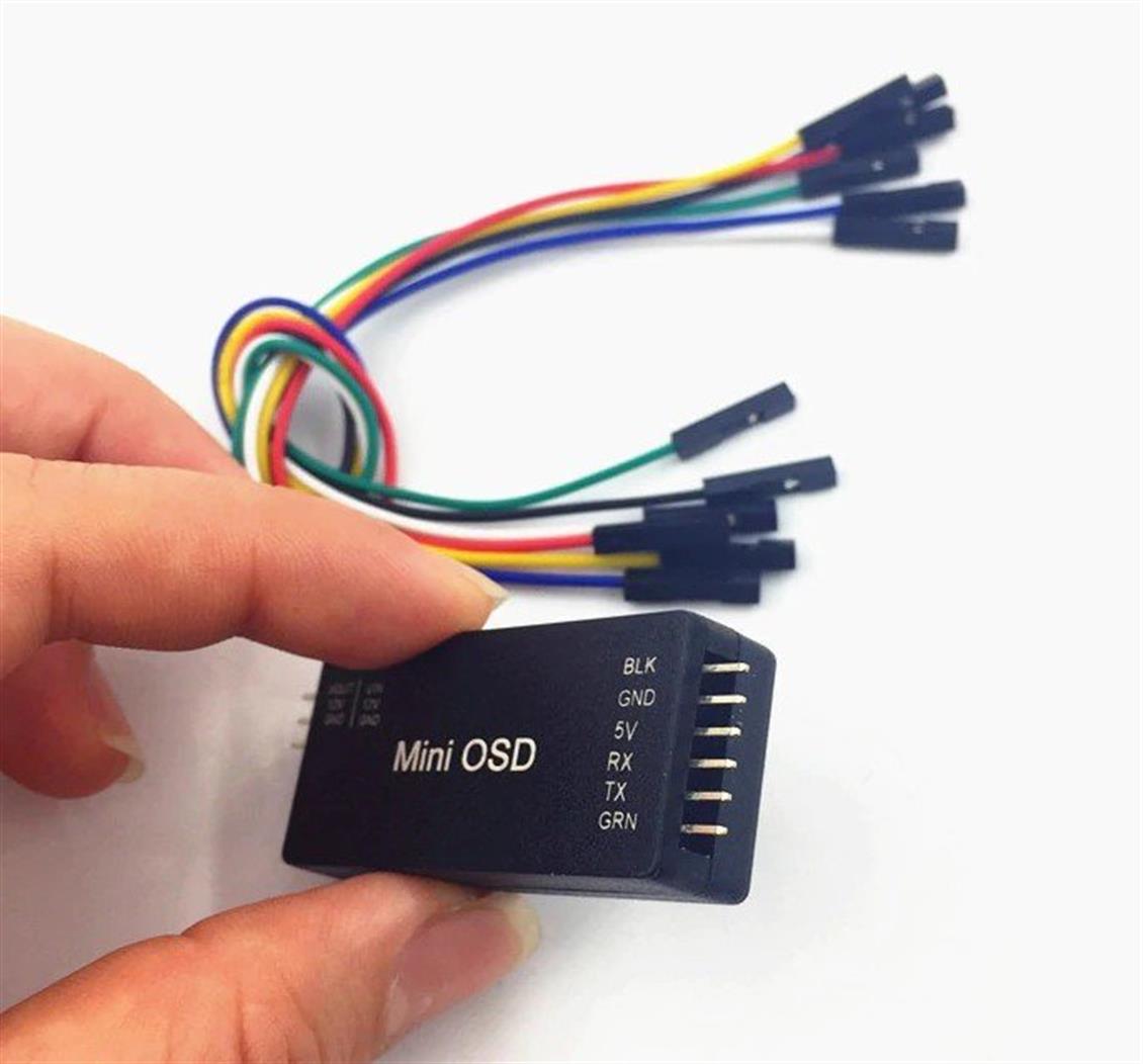 Mini OSD Board On Screen Display