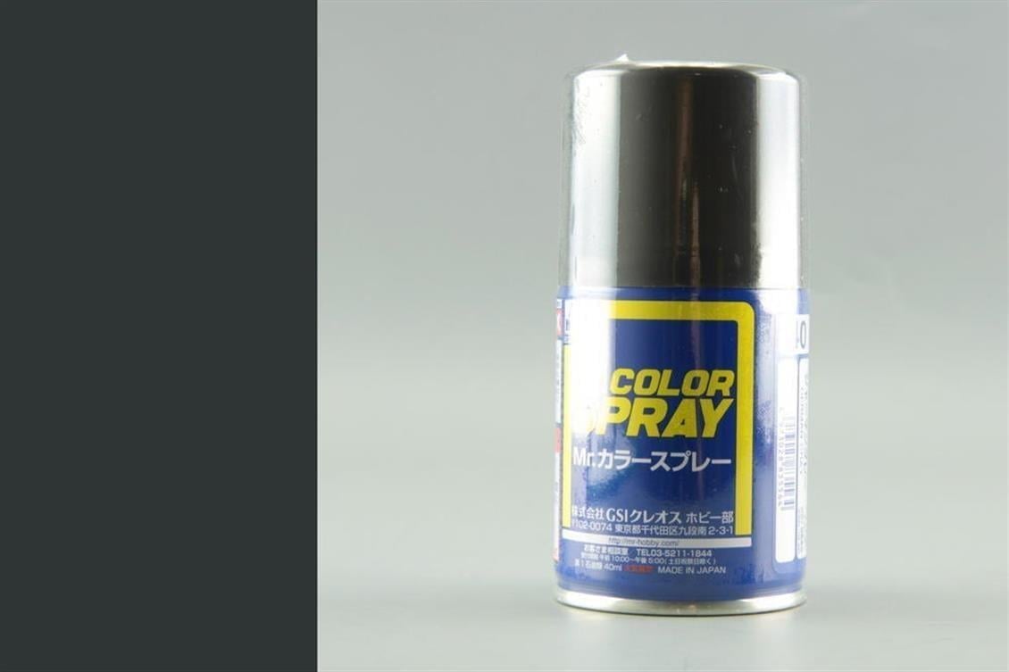 Mr.Hobby S-040 100 ml. German Gray, Sprey Model Boyası