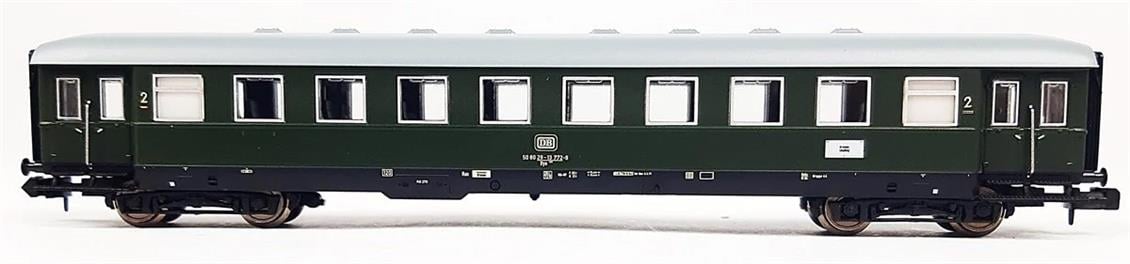 N-coach 2. Kl. DB  IV