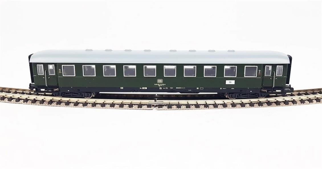 N-coach 2. Kl. DB  IV