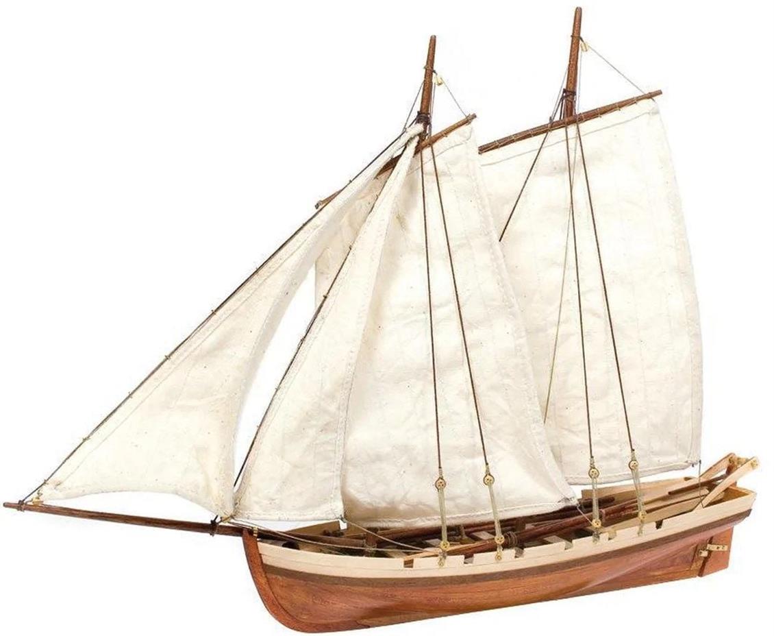 Occre 52003 1/24 Bounty Boat Yelkenli Tekne Demonte Ahşap Maketi