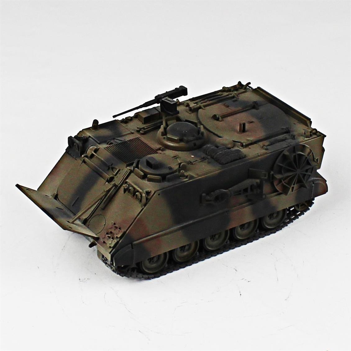 QD216 1/35 M106 Havan, Tamiya, Sergilemeye Hazır Plastik Tank Maketi