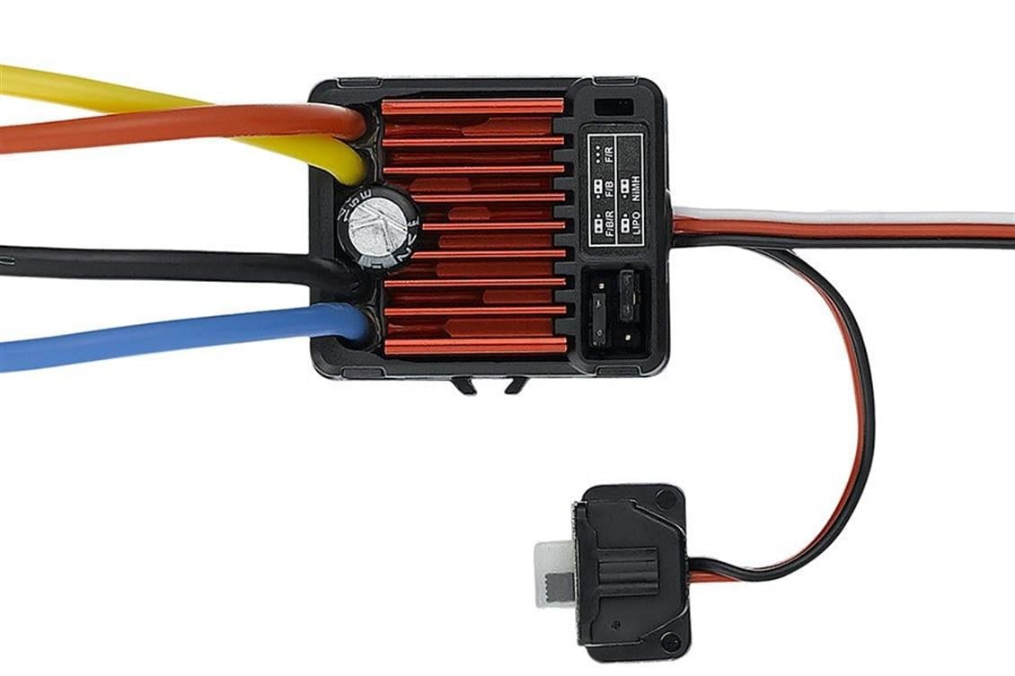QUICRUN WP 1060 BRUSHED SBEC