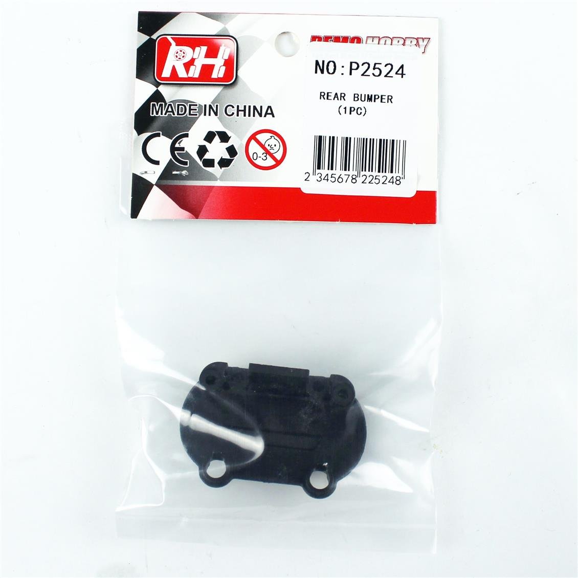 Remo P2524 front bumper, Model Araç Yedek Parçası