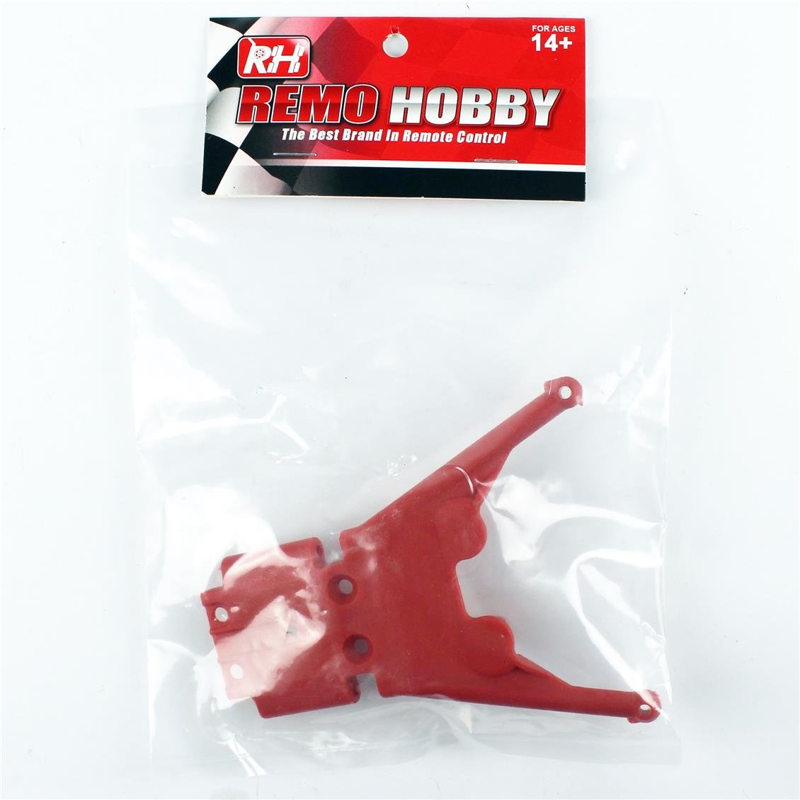 Remo RP2012 bulkhead front, Model Araç Yedek Parçası