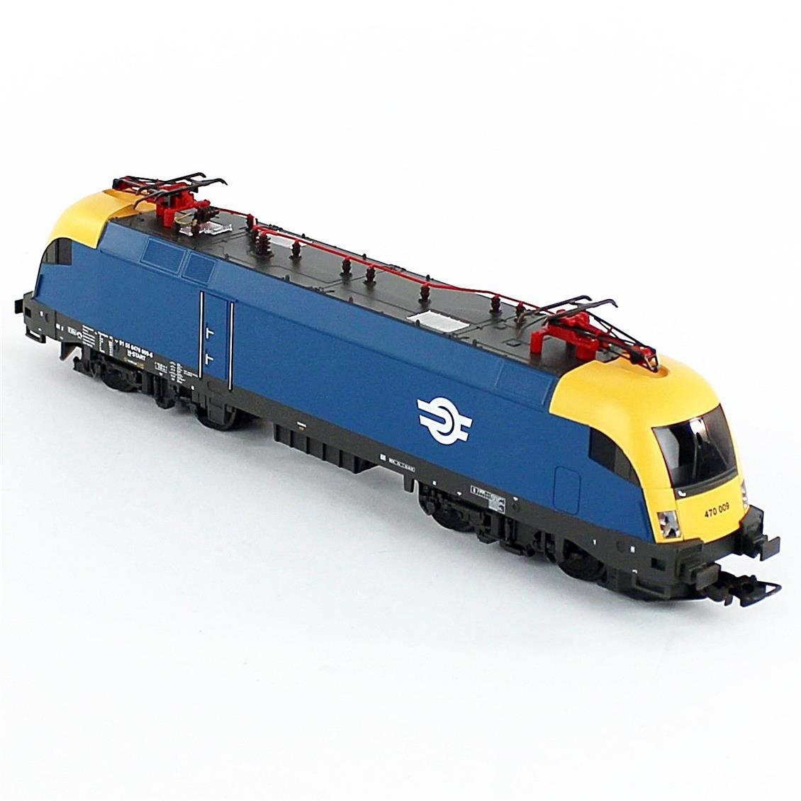 S-Set IC MAV Taurus + 3 Wg. V (kein Bettungsgleis!!!)