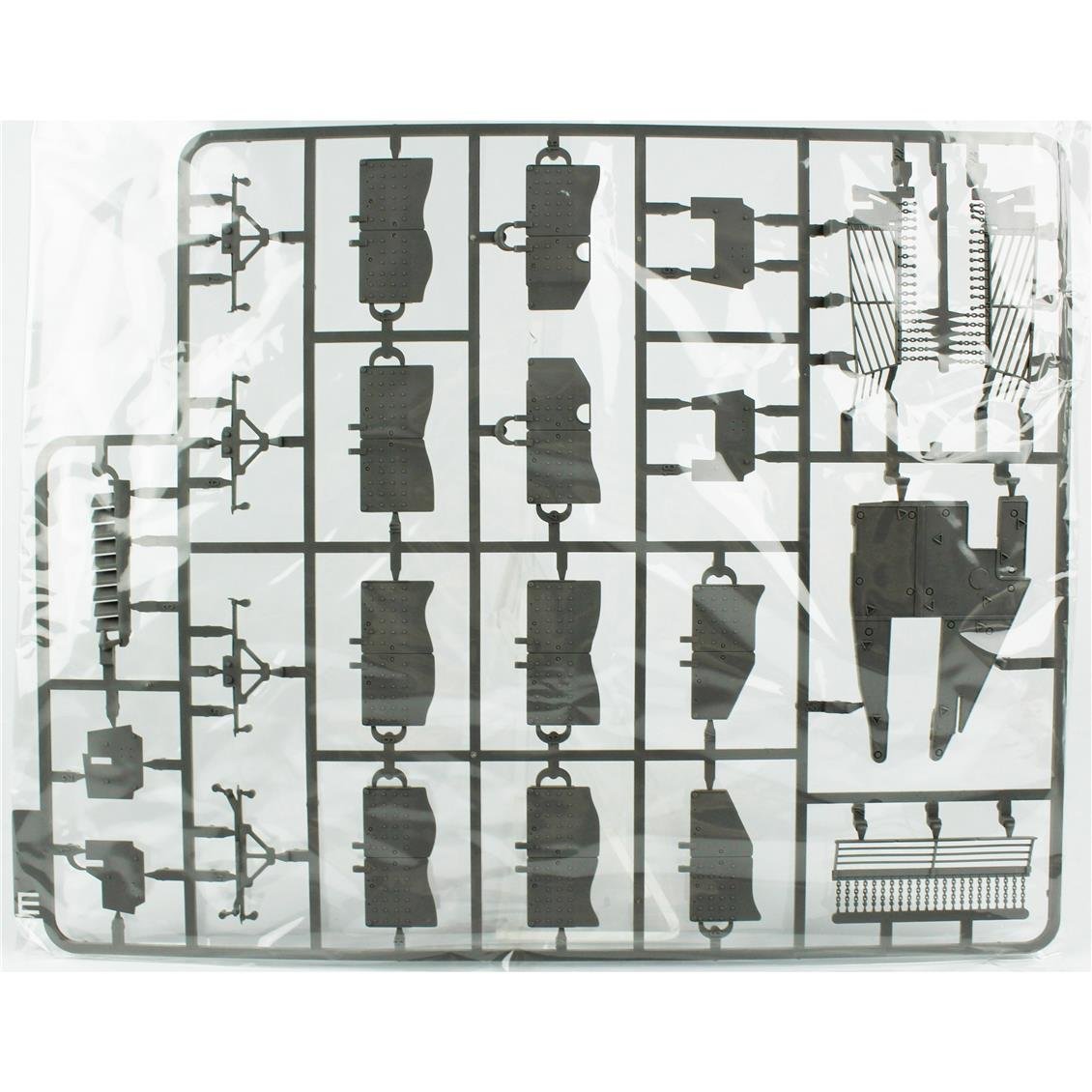 Takom 2080 1/35 Ölçek, Merkava Mk.2b İsrail Ana Muharebe Tankı, Plastik Model Kiti