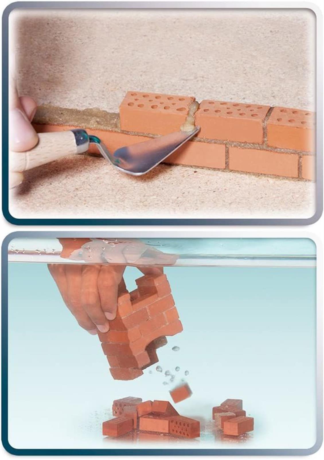 Teifoc 1024 Küçük Ev, Tuğla Yapı İnşa Kiti