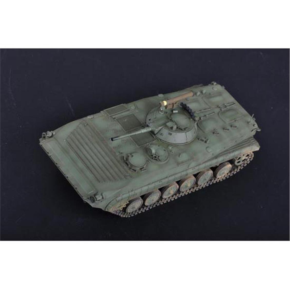 Trumpeter 05556 1/35 Ölçek Sovyet BMP-1P IFV Tankı, Plastik Model Kiti