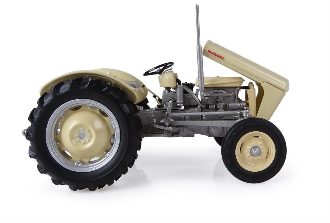 Universal Hobbies UH4991 1/32 Ferguson TO 35 1957  Traktör, Sergilemeye Hazır Metal Tarımsal Makina Modeli