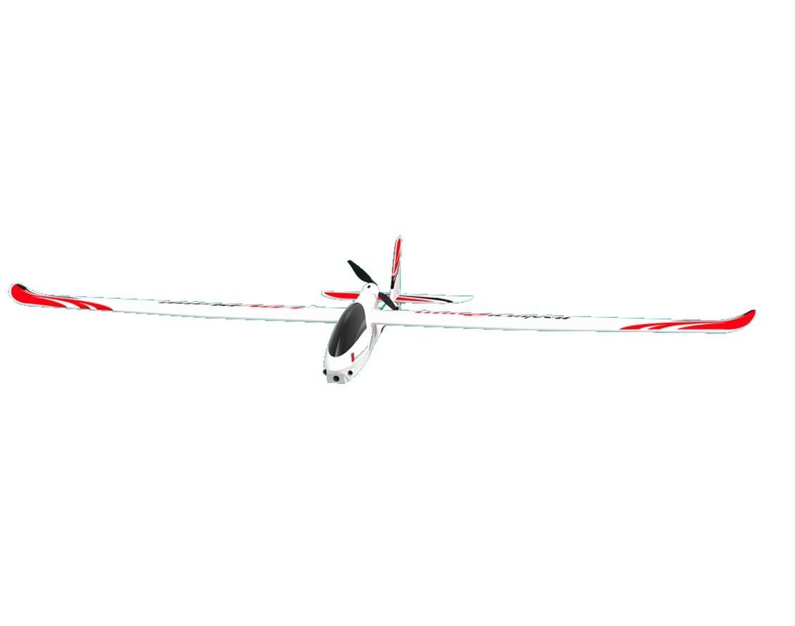 Volantexrc EXA75708P Ranger 2000mm. EPO Kanatlı, ABS Gövdeli,Fırçasız Motorlu,Hız kontrollü Planör
