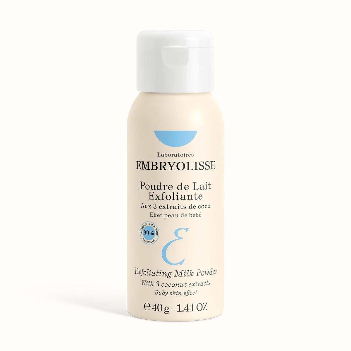 Exfoliating Milk Powder