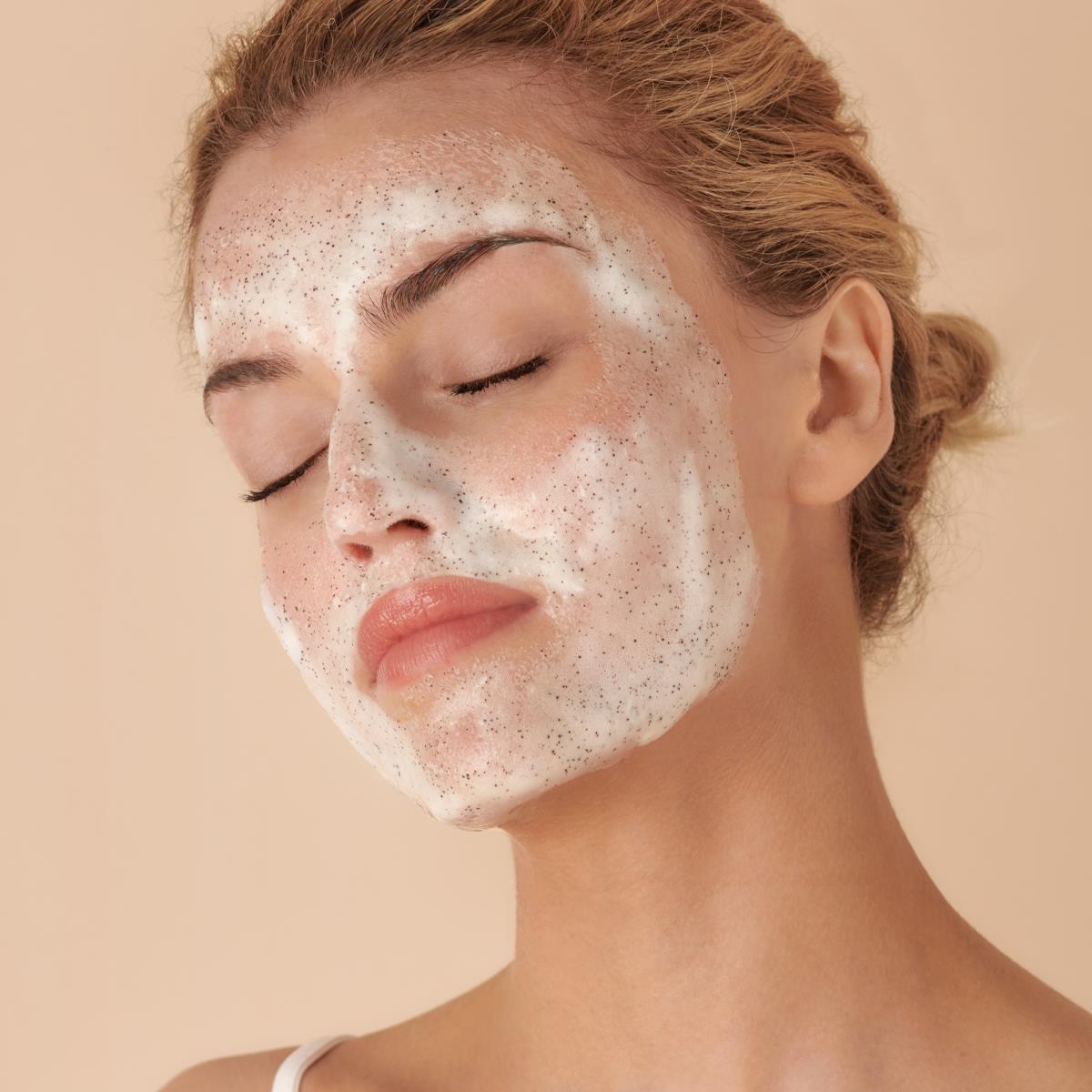 Exfoliating Milk Powder