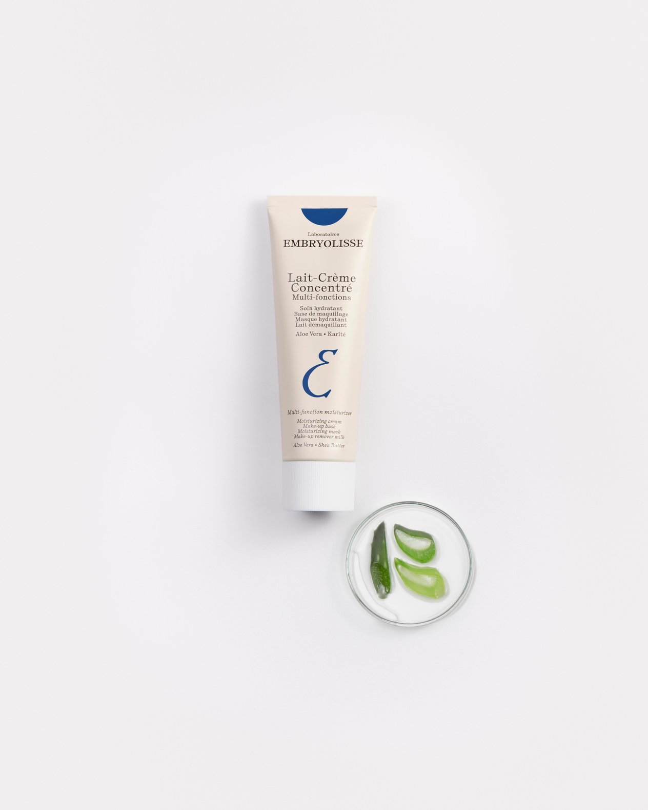 Lait Creme Concentre 30ml