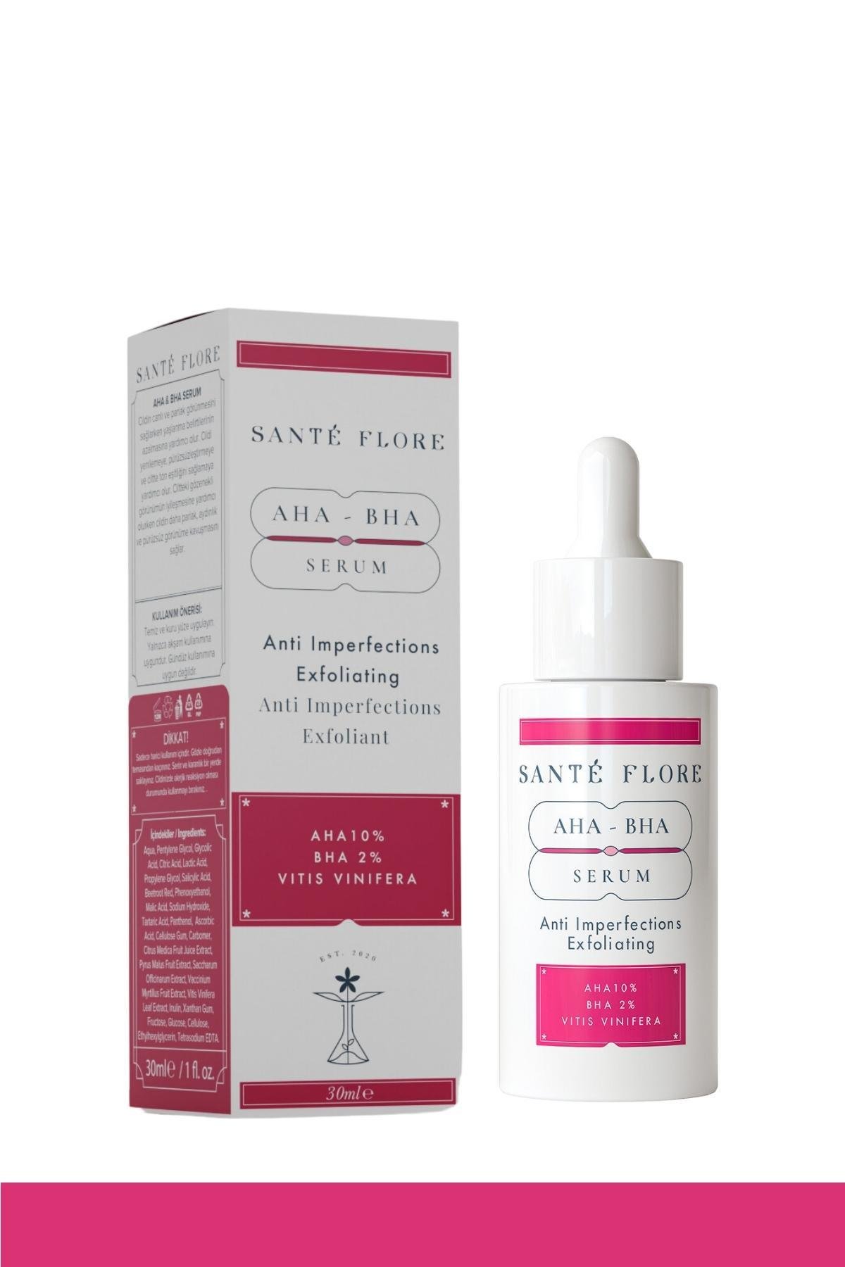 AHA & BHA Serum