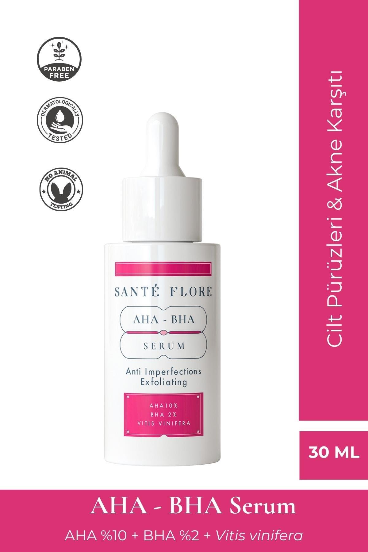 AHA & BHA Serum