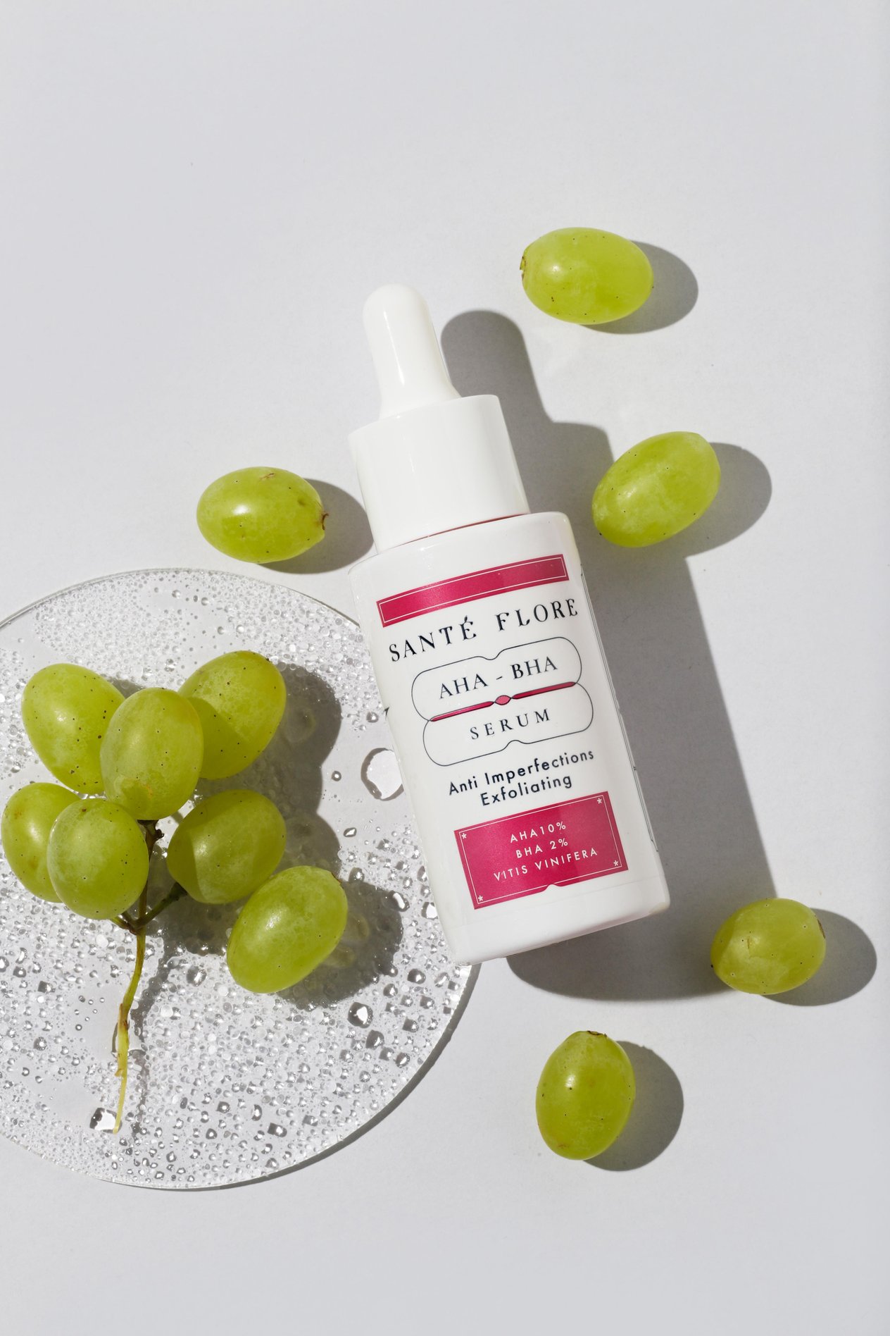 AHA & BHA Serum
