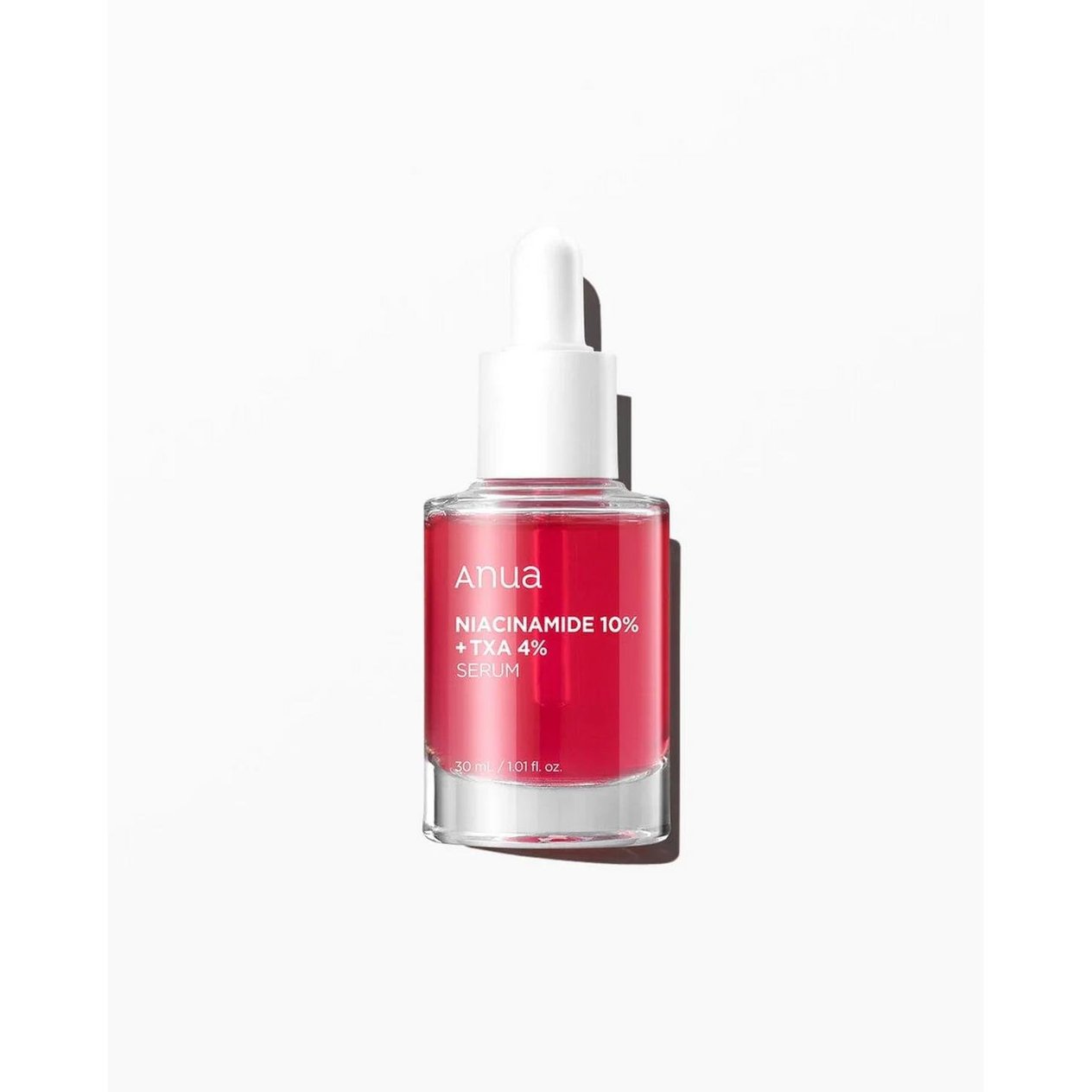 Anua Niacinamide 10% + TXA 4% Serum - Leke Karşıtı, Cilt Tonu Eşitleyici Serum 30ml