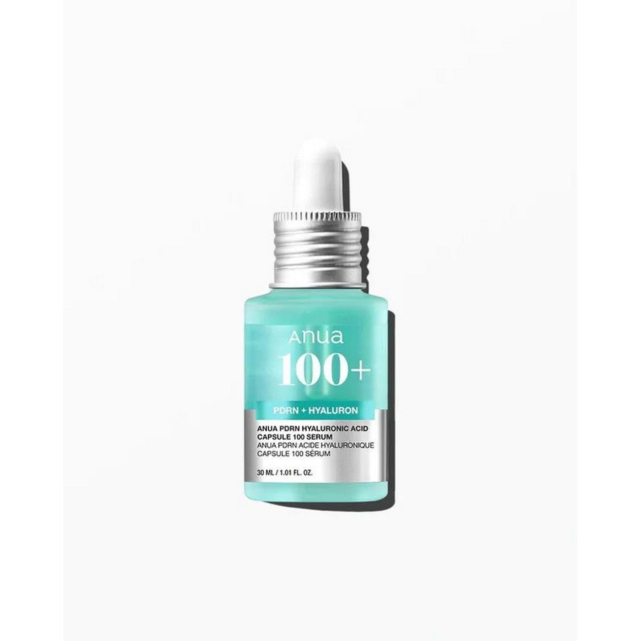 Anua PDRN Hyaluronic Acid Capsule 100 Serum - PDRN & Hyalüronik Asitli Derin Nem Serumu 30ml