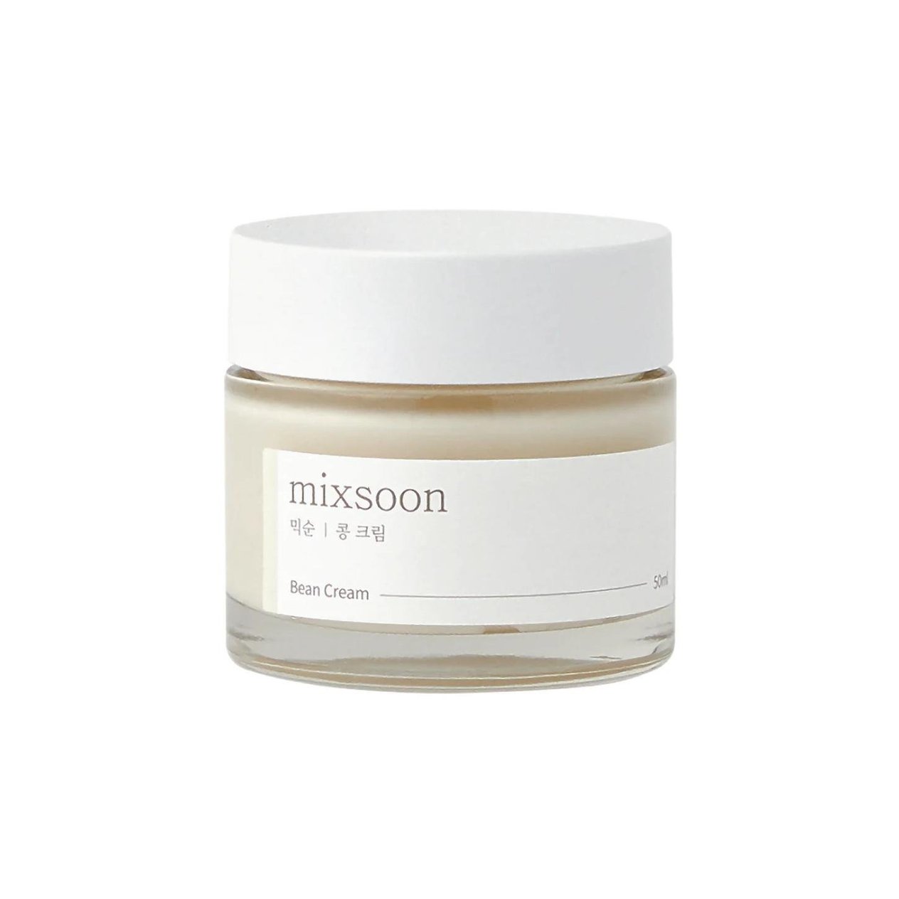 Mixsoon Bean Cream - Nemlendirici, Besleyici Krem 50ml