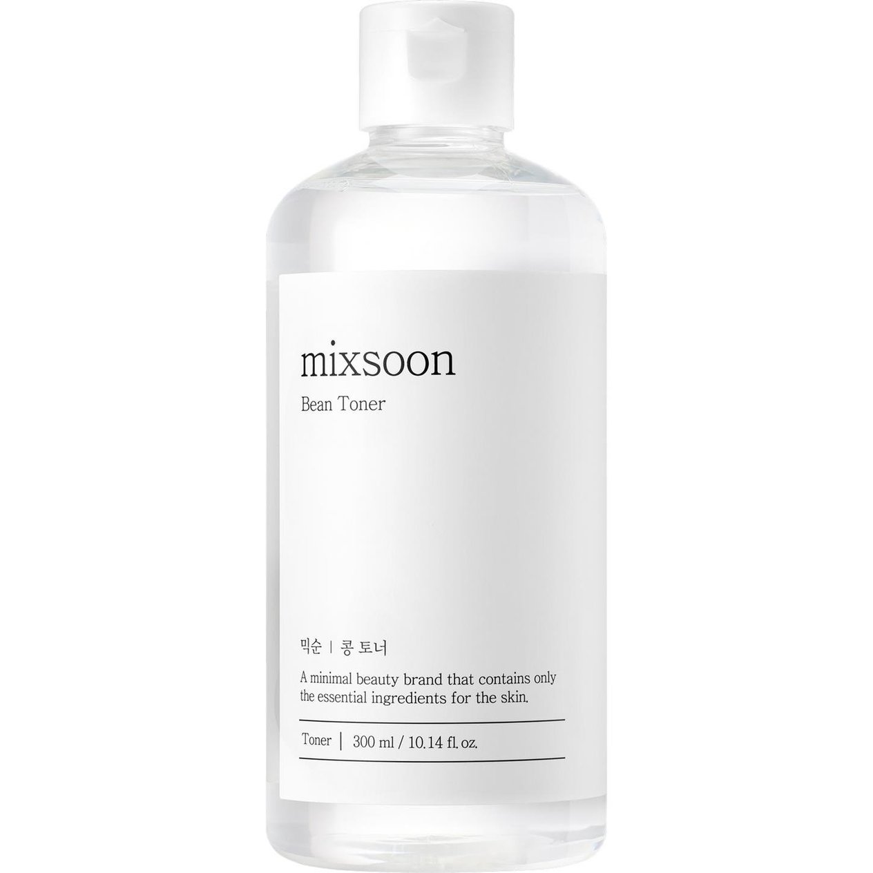 Mixsoon Bean Toner - Nemlendirici, Pürüz Karşıtı Tonik 300ml