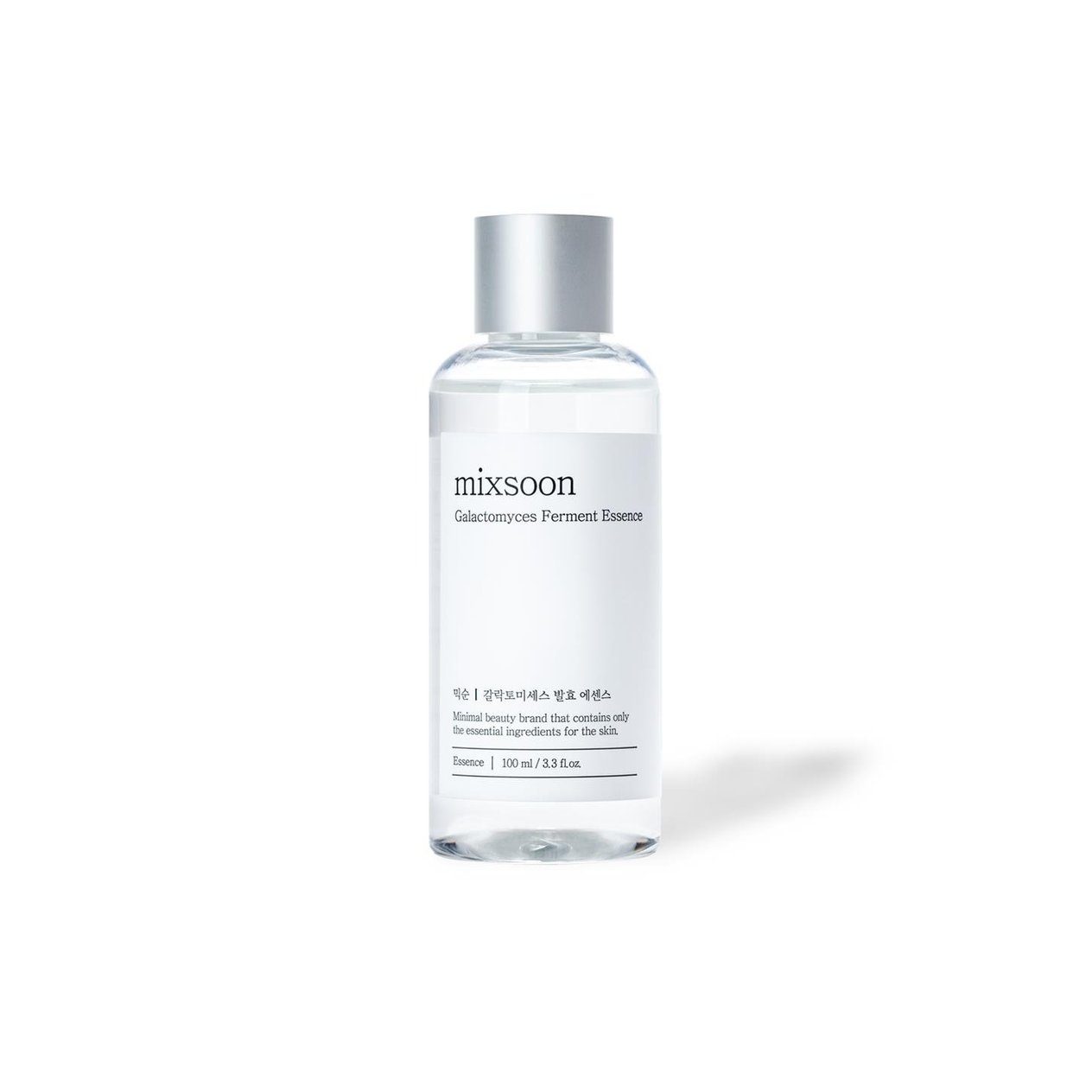 Mixsoon Galactomyces Ferment Essence - Leke ve Yaşlanma Karşıtı Galaktomi Özlü Esans 100ml