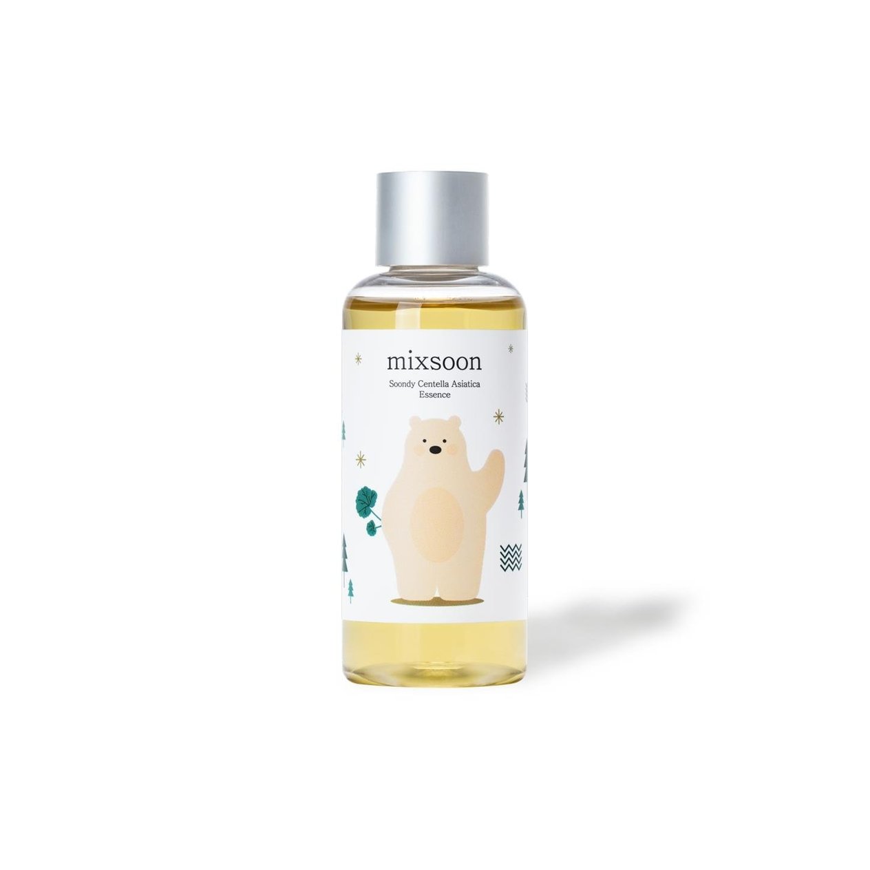 Mixsoon Soondy Centella Asiatica Essence - Yatıştırıcı ve Nemlendirici Centella Özlü Esans 100ml