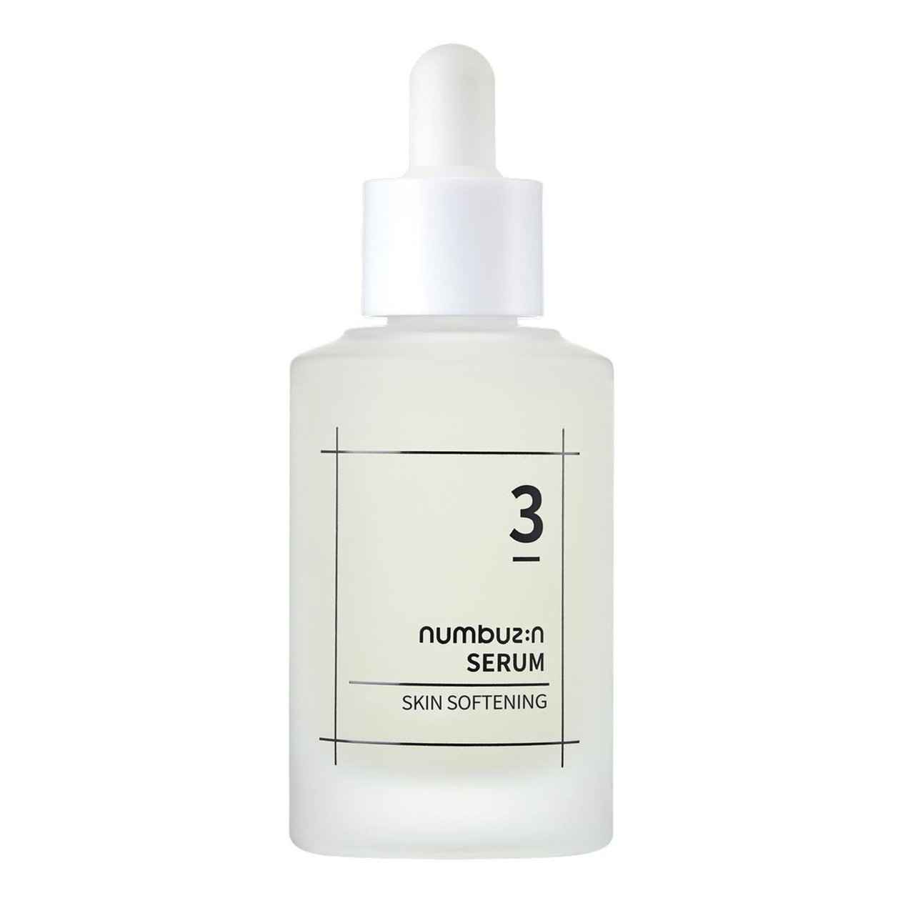 No.3 Skin Softening Serum - Nemlendirici, Ton Eşitleyici Bifida ve Galaktomi İçerikli Serum