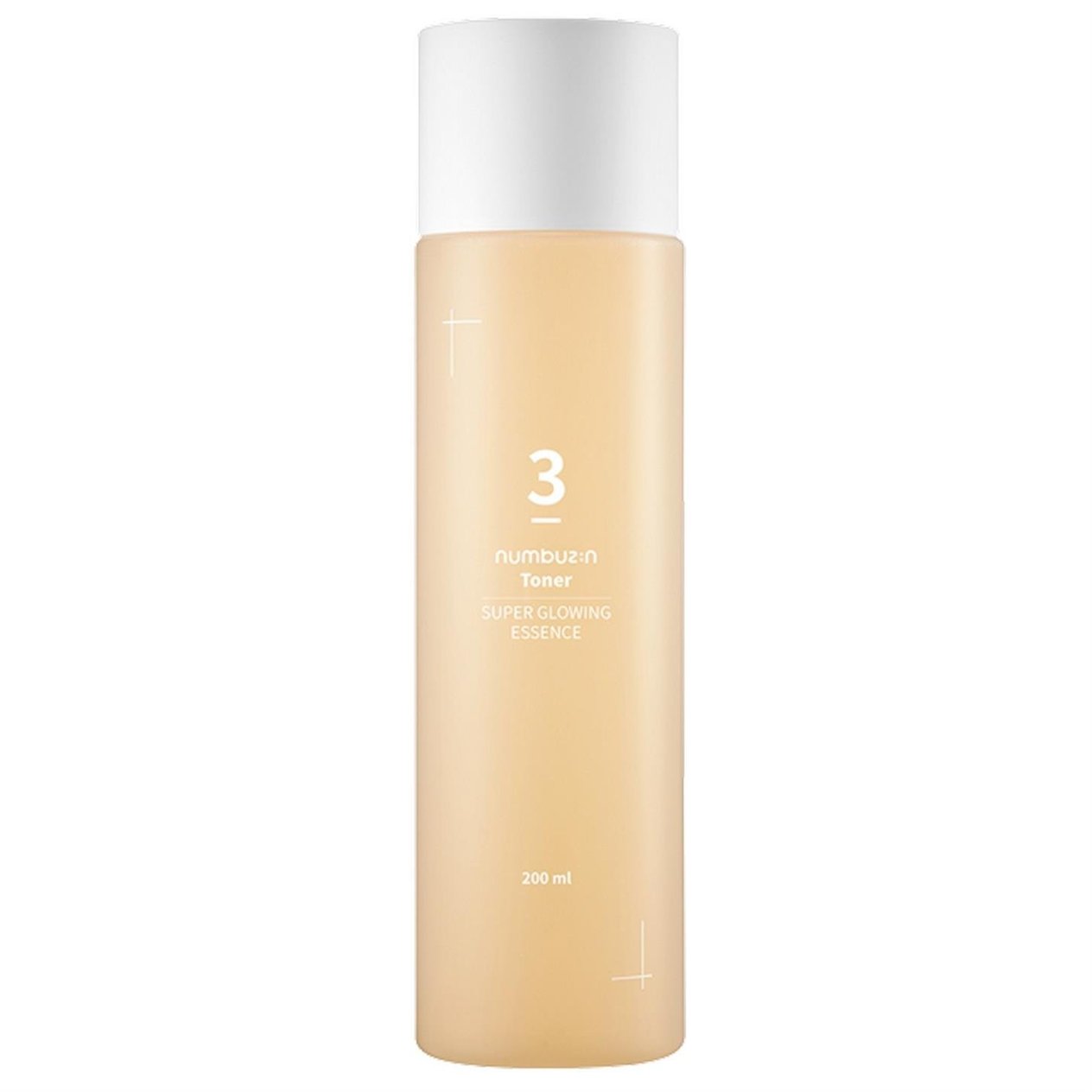 No.3 Super Glowing Essence Toner - Canlandırıcı, Kırışıklık Karşıtı Tonik