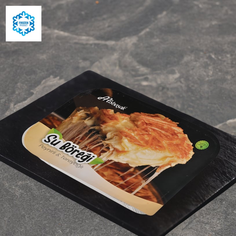 Donuk Su Böreği 750 gr (Peynirli)