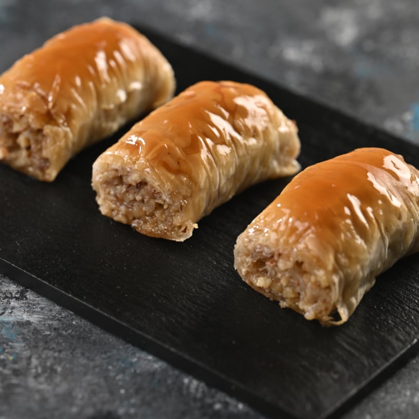 Erzurum Burma Baklava Cevizli