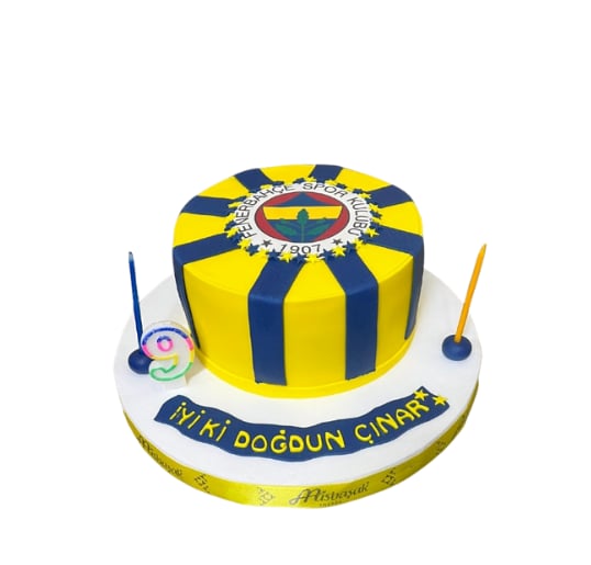 Fenerbahçe Pastası