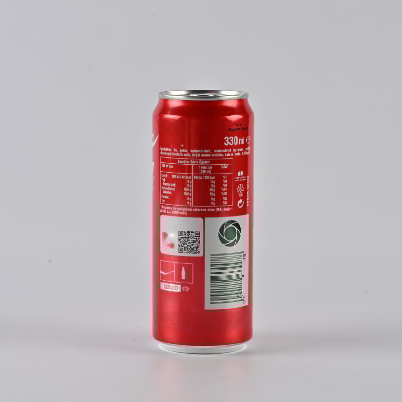 Kola 330 Ml