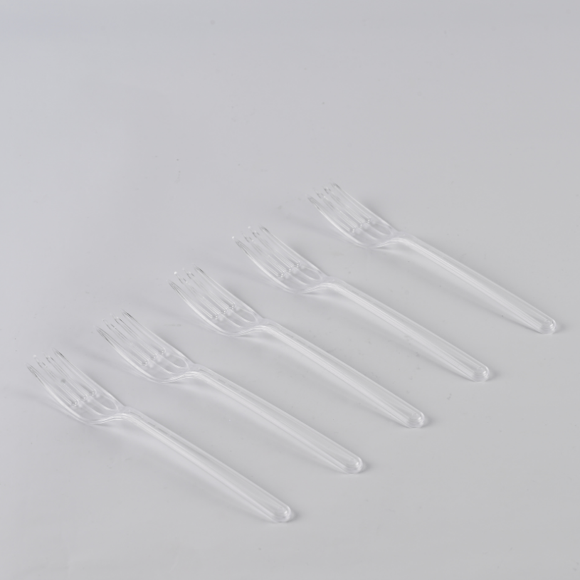 Plastik Çatal