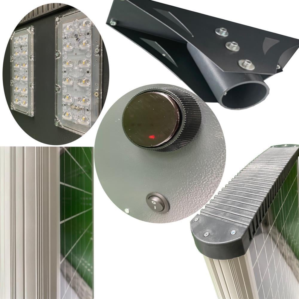LSA 150 SOLAR SOKAK ARMATÜRÜ