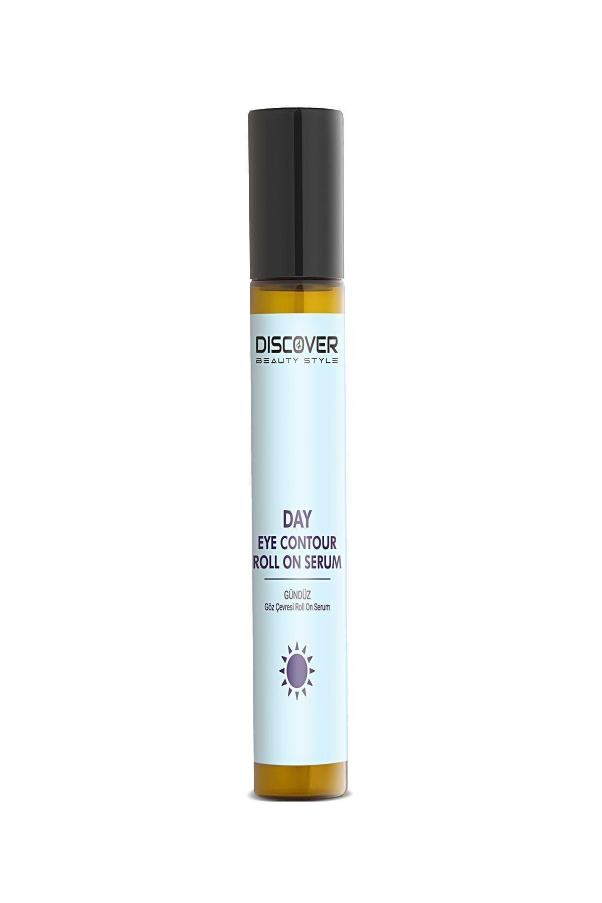 Gündüz ve Gece Göz Çevresi Yenileyici Onarıcı Roll On Serum Set