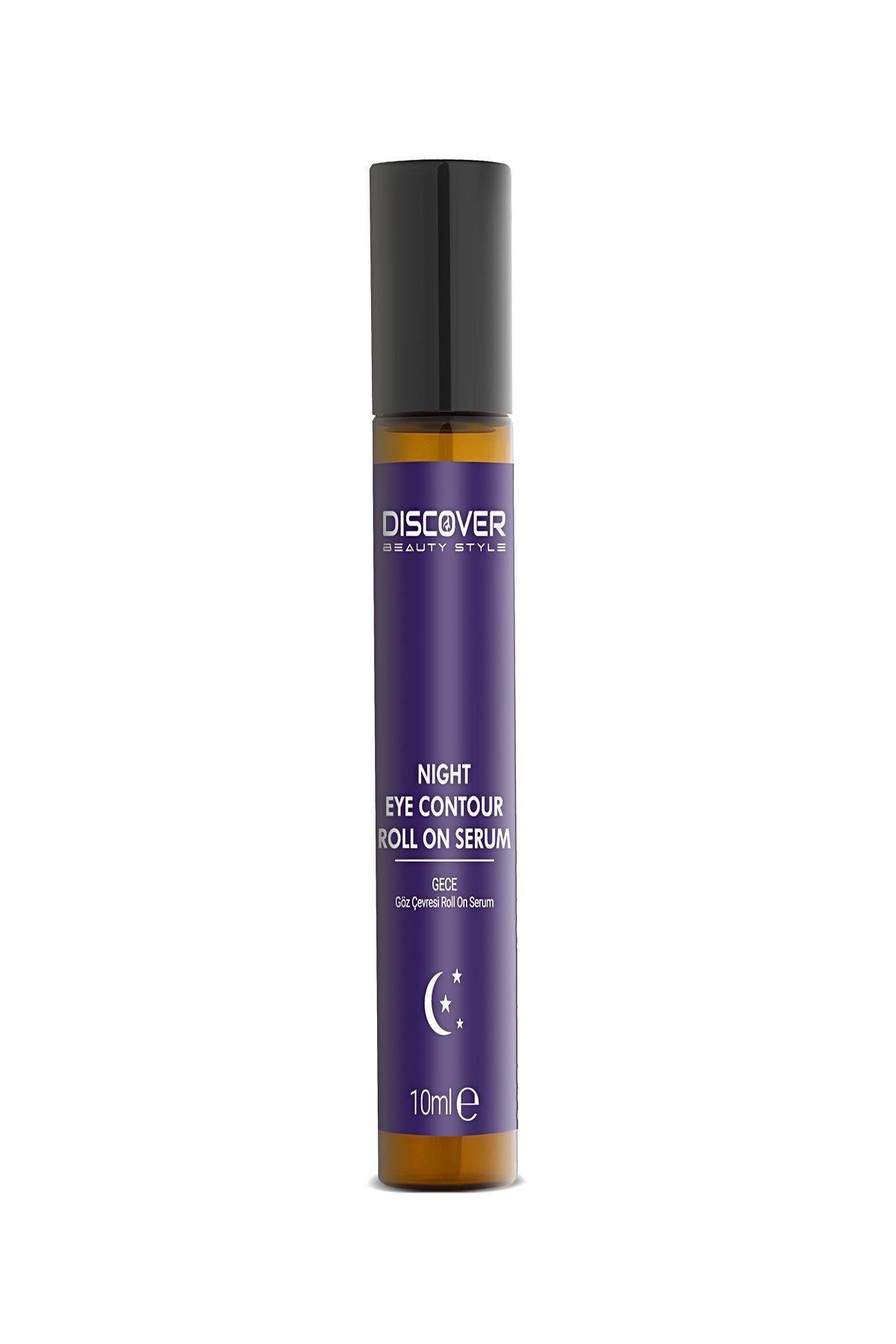Gündüz ve Gece Göz Çevresi Yenileyici Onarıcı Roll On Serum Set