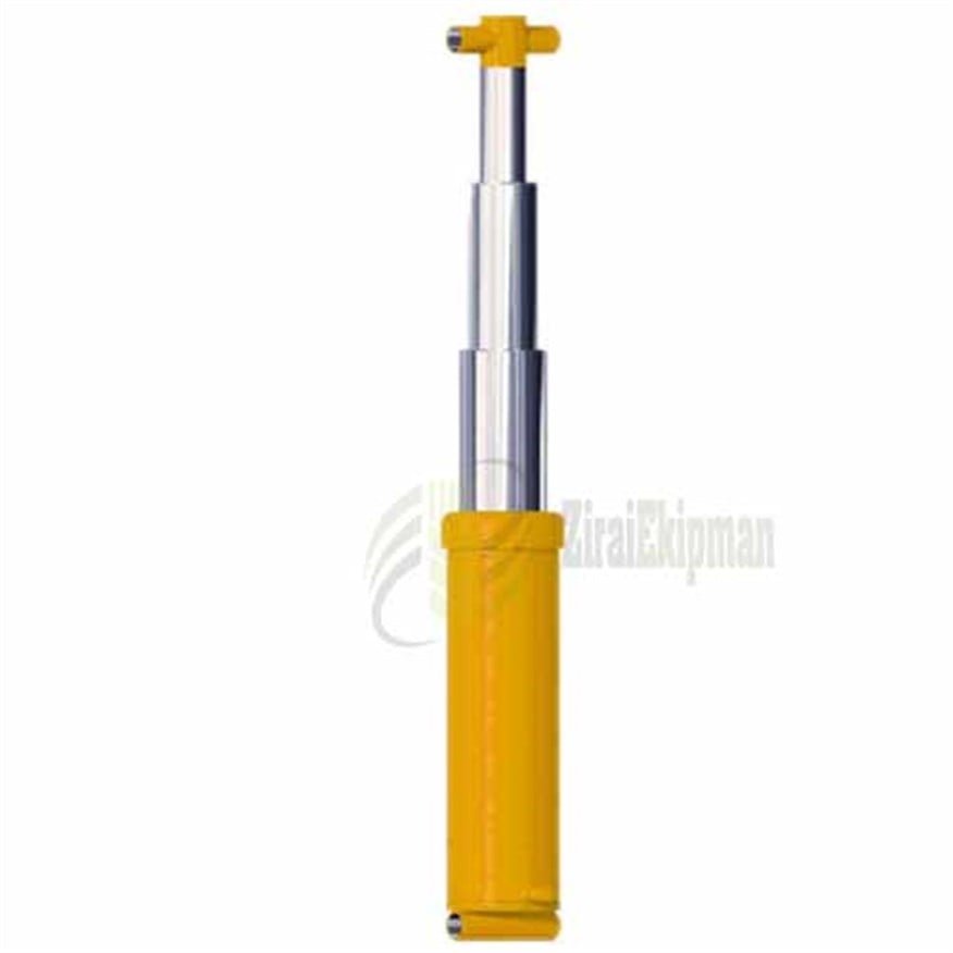 Teleskopik Römork Lift 3 Kademe 63 cm (15 Ton)