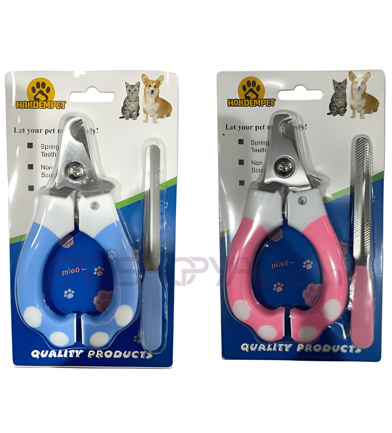 PATİSHOPYAEVCİL HAYVAN TIRNAK MAKASI KÜÇÜK BOY