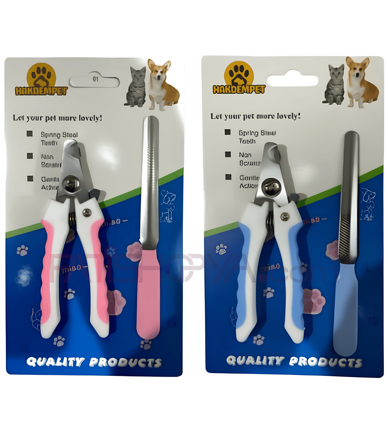 PATİSHOPYAEVCİL HAYVAN TIRNAK MAKASI KÜÇÜK BOY